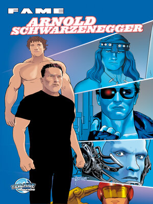 cover image of Arnold Schwarzenegger